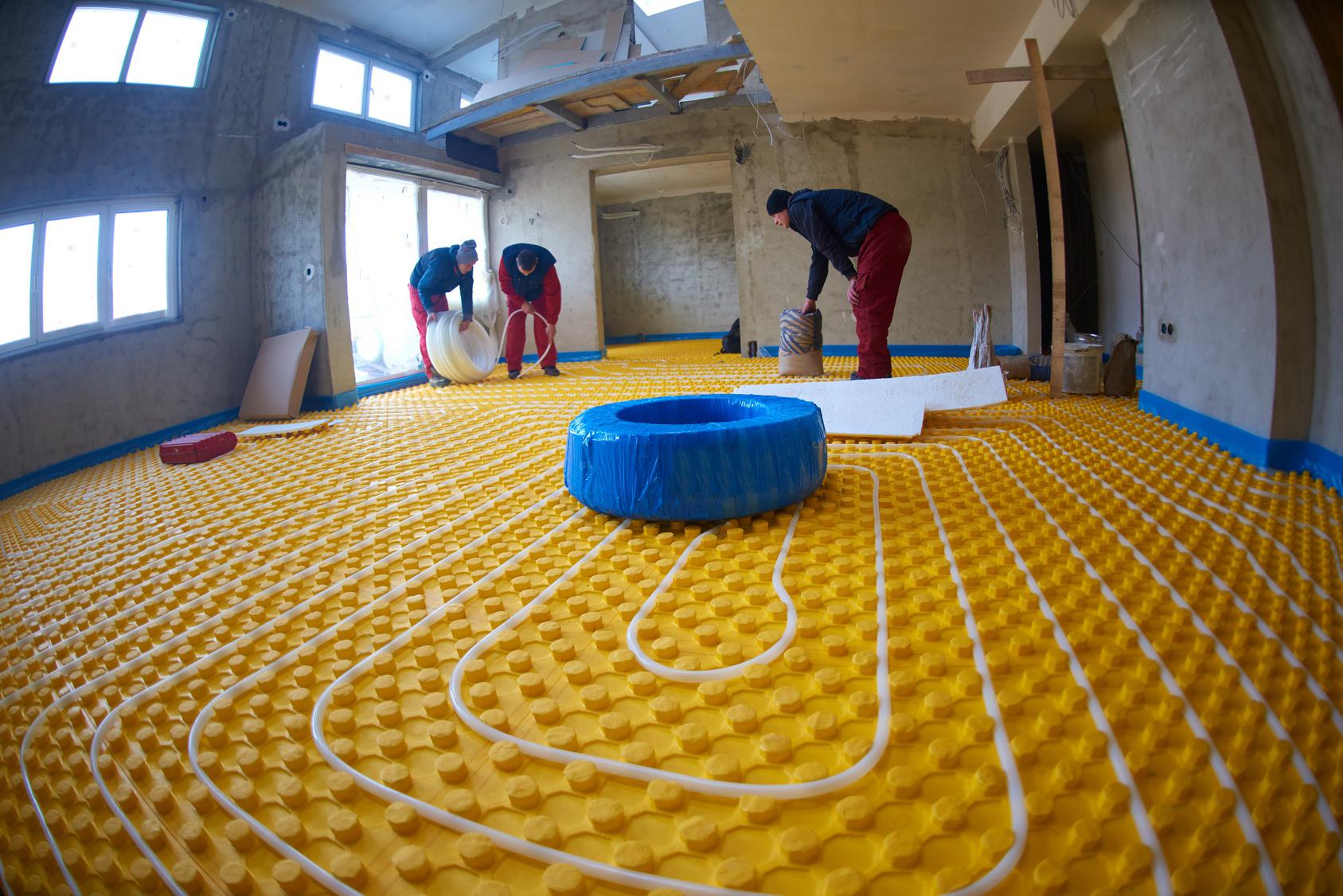 installation d'un ballon d'eau chaude Cadolive