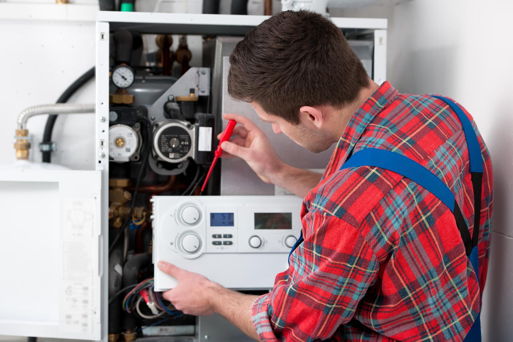  entretien chauffage électrique Ervy-le-Châtel
