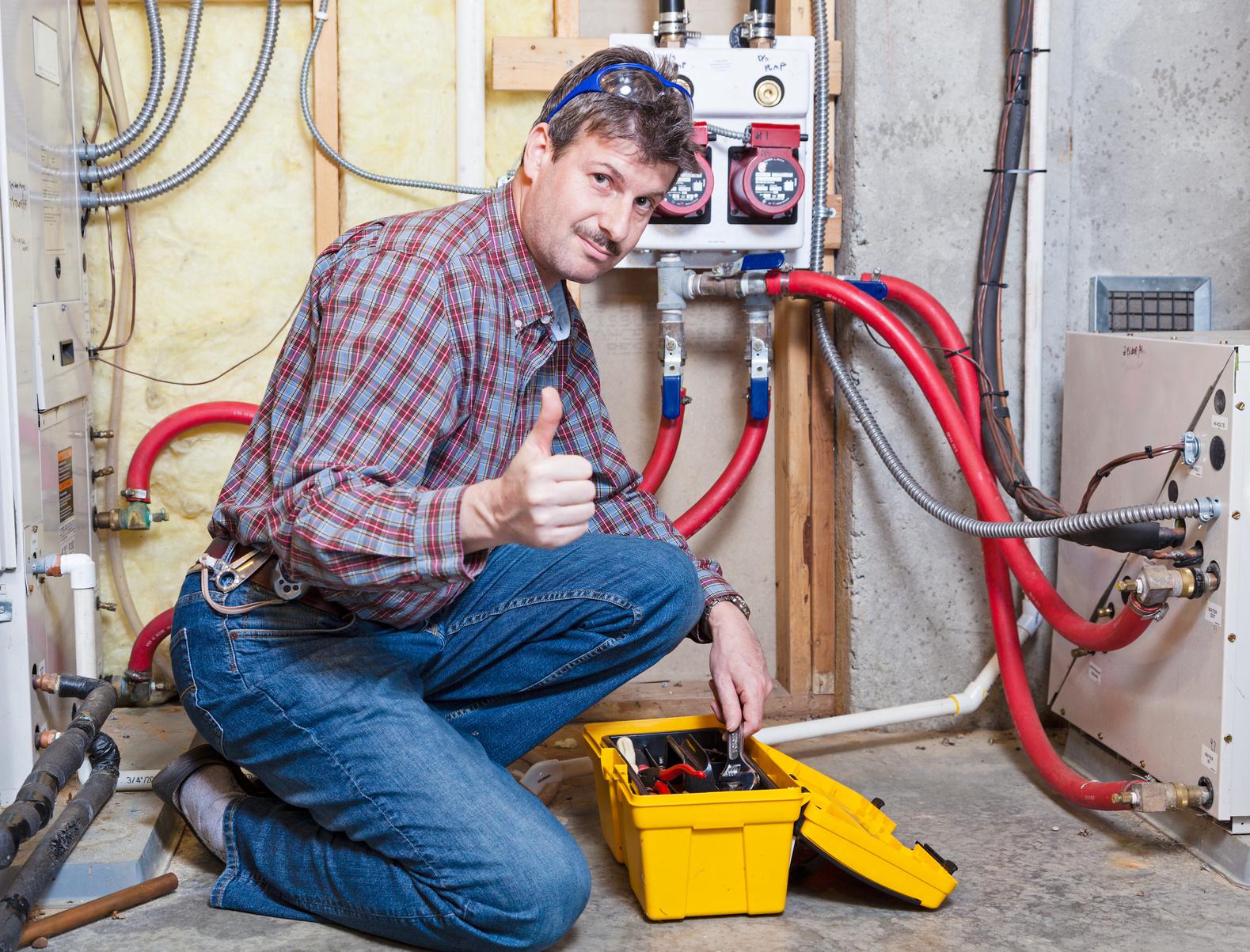 entretien chauffage électrique Ervy-le-Châtel